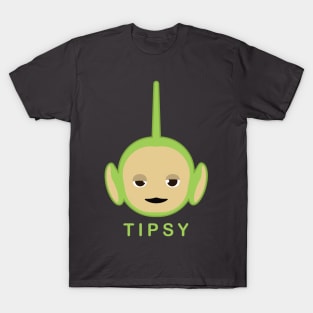 Tipsy Dipsy T-Shirt